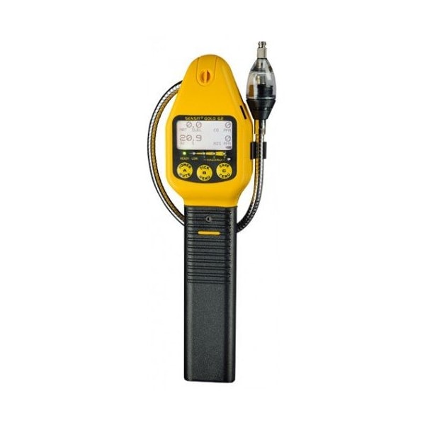 SENSIT Single Gas Combustible Gas Leak Detector, LEL%